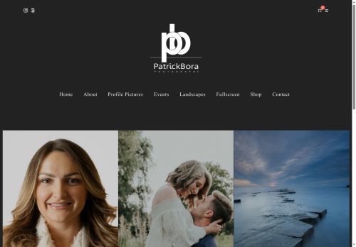 patrickbora.com capture - 2025-10-03 17:41:07