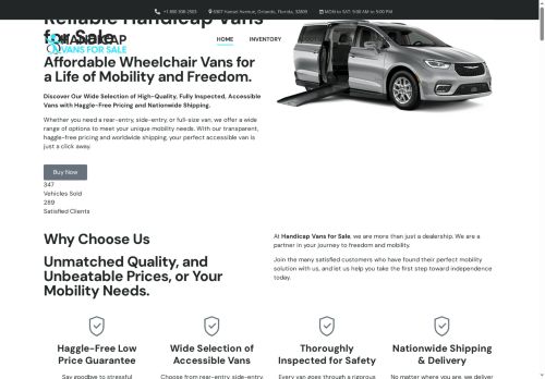 rearentryvans.com capture - 2025-10-03 17:45:13