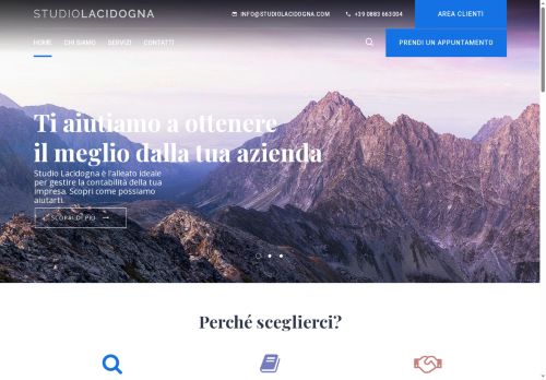 studiolacidogna.com capture - 2025-10-03 18:04:33