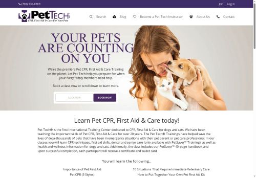 teachpetcpr.com capture - 2025-10-03 18:07:31