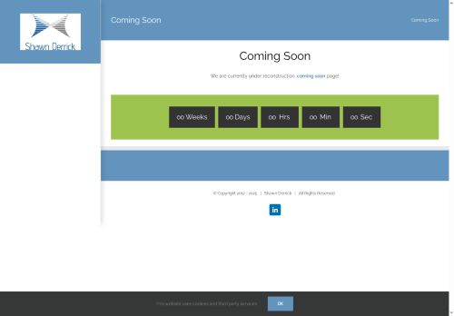 shawnderrick.com capture - 2025-10-03 18:07:31