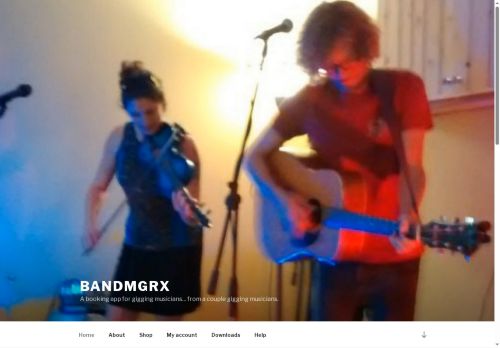 bandmgrx.com capture - 2025-10-03 18:08:31