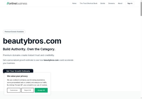 beautybros.com capture - 2025-10-03 18:09:39