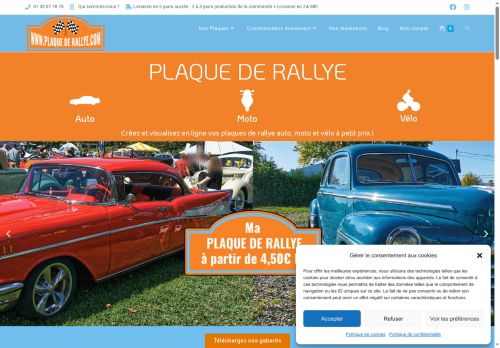 plaquederallye.com capture - 2025-10-03 18:10:54
