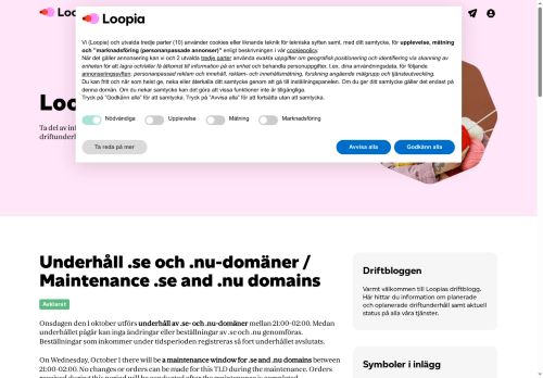 driftbloggen.com capture - 2025-10-03 18:17:04