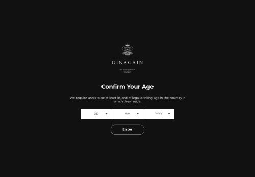 ginagain.com capture - 2025-10-03 18:27:02