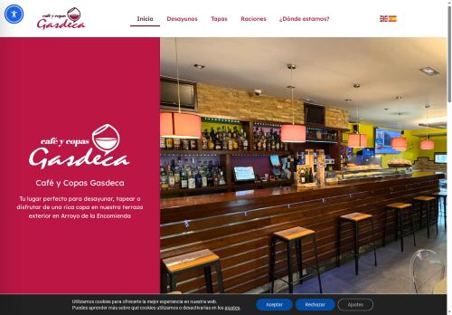 gasdeca.com capture - 2025-10-03 18:28:04