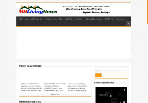 manufacturedhousingassociation.com capture - 2025-10-03 18:30:23