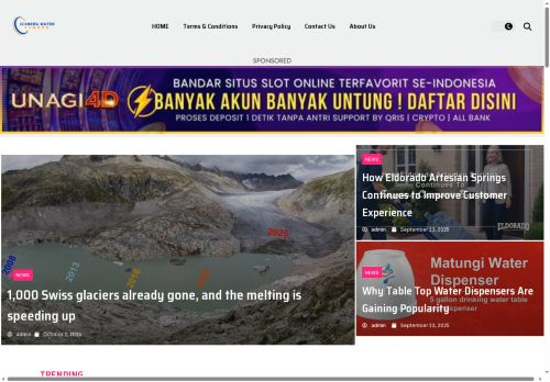 icebergwatereurope.com capture - 2025-10-03 18:31:51