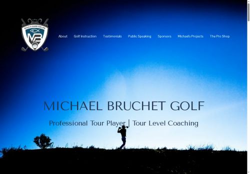 michaelbruchetgolf.com capture - 2025-10-03 18:41:07