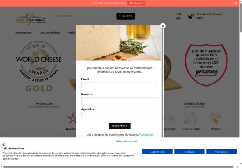 quesosvillajuncal.com capture - 2025-10-03 18:46:18