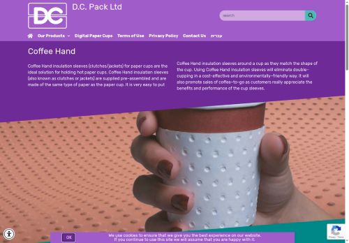 coffee-hand.com capture - 2025-10-03 18:53:51