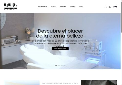 neoesthetique.com capture - 2025-10-03 18:59:00
