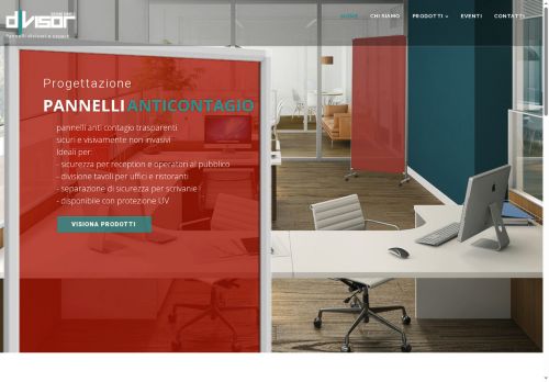 d-visor.com capture - 2025-10-03 19:16:05
