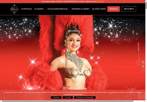 lecabaretdelicques.com capture - 2025-10-03 19:44:35