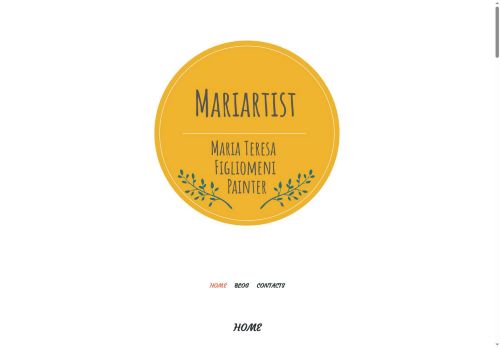 mariartist.com capture - 2025-10-03 19:48:06