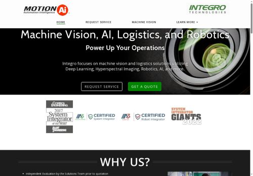 integrotechnologies.com capture - 2025-10-03 19:50:09