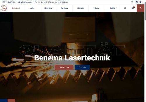 exklusiv-laser.com capture - 2025-10-03 19:52:23