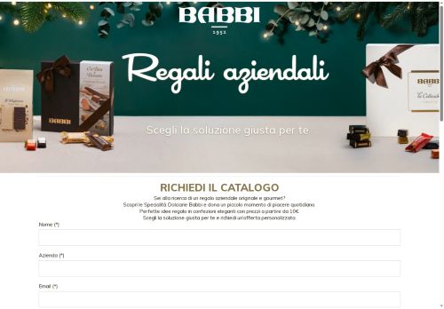 babbinatale.com capture - 2025-10-03 20:05:04