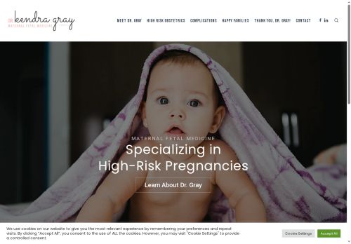 drkendragray.com capture - 2025-10-03 20:09:07