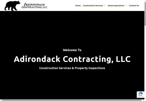 adirondackcontracting.com capture - 2025-10-03 20:16:24