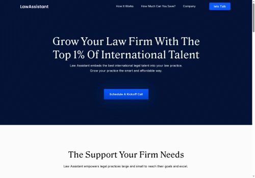 lawassistant.com capture - 2025-10-03 20:28:50