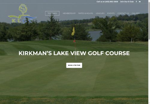 klgcgolf.com capture - 2025-10-03 20:41:28