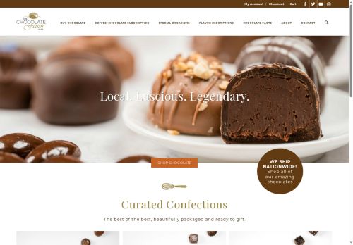 americasbesttruffles.com capture - 2025-10-03 20:42:20