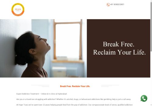 arelhope.com capture - 2025-10-03 20:46:37