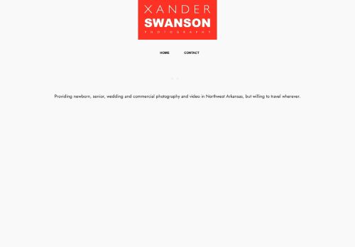 xanderswanson.com capture - 2025-10-03 20:48:37
