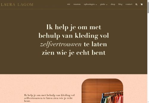 lauradejong.com capture - 2025-10-03 20:55:29