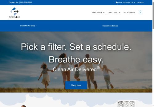 aaafilterservice.com capture - 2025-10-03 20:57:25