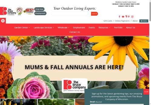 brucecohardscapes.com capture - 2025-10-03 21:00:01