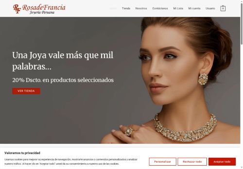 rosadefrancia.com capture - 2025-10-03 21:01:30