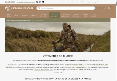 terre-chasse-peche.com capture - 2025-10-03 21:19:00