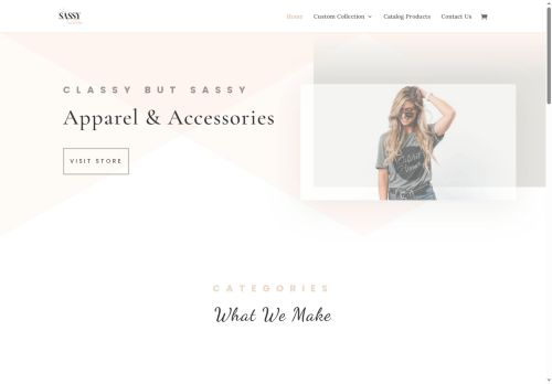 2sassysisters.com capture - 2025-10-03 21:28:11