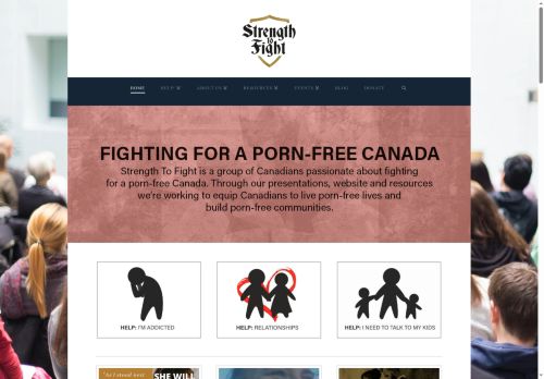 strengthtofight.com capture - 2025-10-03 21:31:02