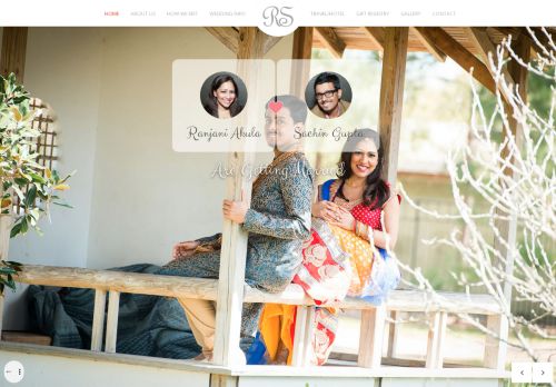 ranjaniandsachin.com capture - 2025-10-03 21:34:01