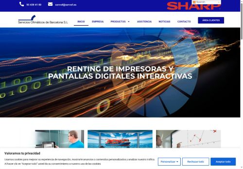 servof.com capture - 2025-10-03 21:34:56