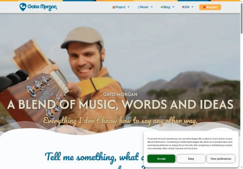 gatomorgan.com capture - 2025-10-03 21:38:01