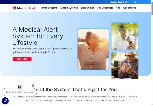 mdmedicalalarms.com capture - 2025-10-03 21:39:16
