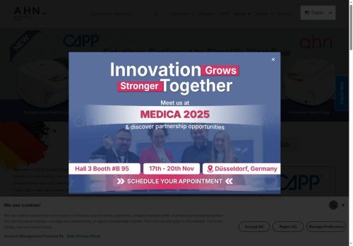 cappnorthamerica.com capture - 2025-10-03 21:39:16