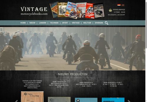 vintagemotorcyclebooks.com capture - 2025-10-03 21:48:29