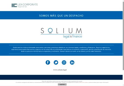 lexcorporate.com capture - 2025-10-03 22:16:17