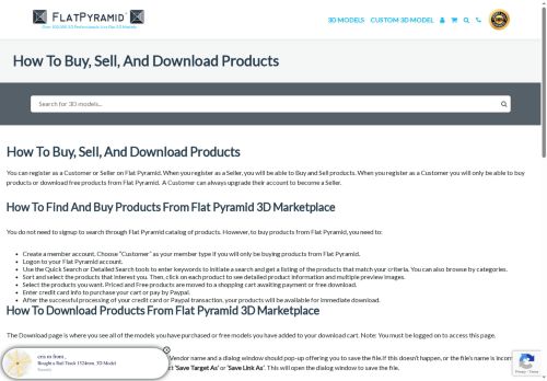 sell3dmodels.com capture - 2025-10-03 22:24:38
