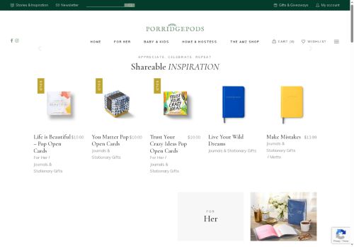 porridgepods.com capture - 2025-10-03 22:41:31