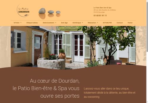 lepatio-dourdan.com capture - 2025-10-03 22:45:27