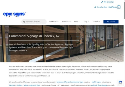 epicsigngrouponline.com capture - 2025-10-03 22:50:37