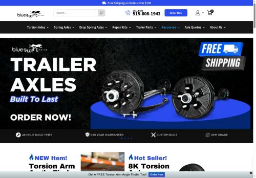 blueswift.com capture - 2025-10-03 22:52:00