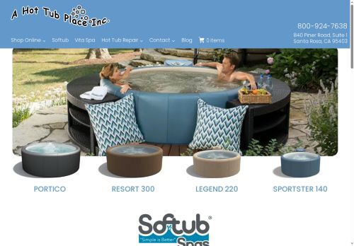 ahottubplaceonline.com capture - 2025-10-03 22:54:47